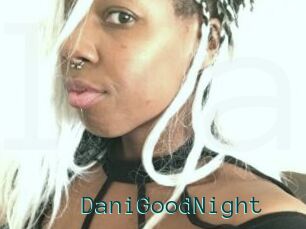 DaniGoodNight