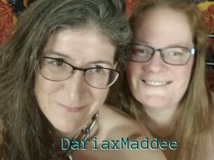 DariaxMaddee