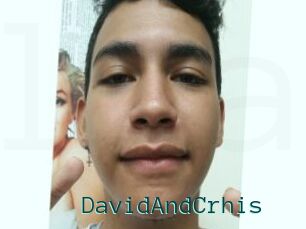 DavidAndCrhis