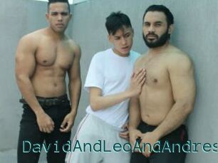 DavidAndLeoAndAndres