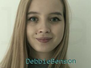 DebbieBenson
