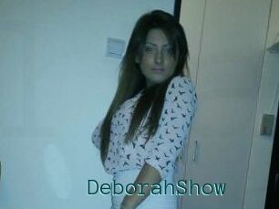 DeborahShow