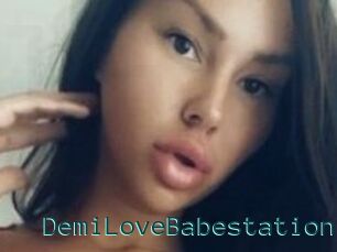 DemiLoveBabestation