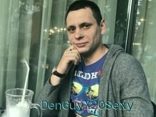 Den_GuyX20Sexy