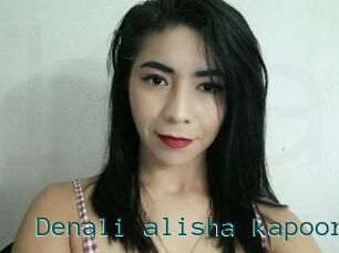 Denali_alisha_kapoor