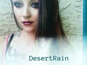DesertRain