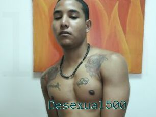 Desexual500