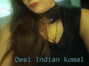 Desi_Indian_Komal