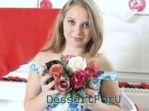 DessertForU