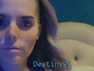 Destiny91