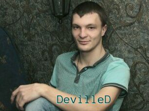 DevilleD