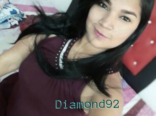 Diamond92