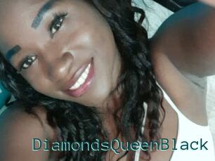 DiamondsQueenBlack
