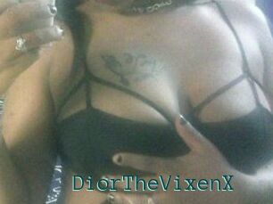 DiorTheVixenX