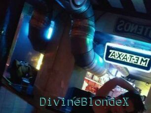 DivineBlondeX