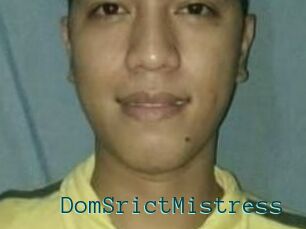 DomSrictMistress