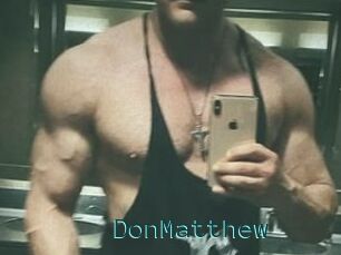 DonMatthew