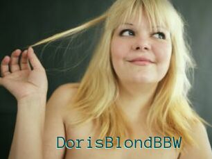 DorisBlondBBW