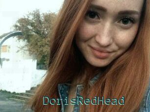 DorisRedHead