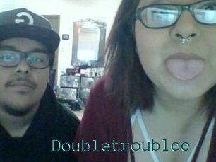 Doubletroublee