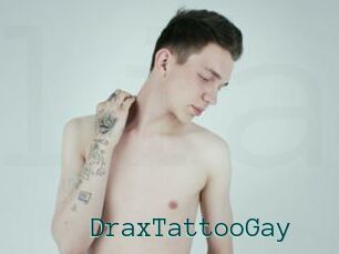 DraxTattooGay