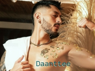 Daanttee