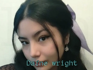 Dafne_wright