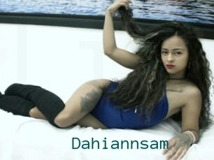 Dahiannsam