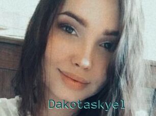 Dakotaskyel