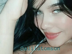 Dalilatomson
