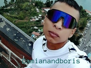 Damianandboris