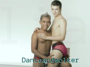 Danteandwolker