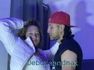 Deboraandmax