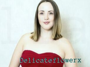 Delicateflowerx