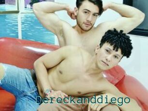 Dereckanddiego