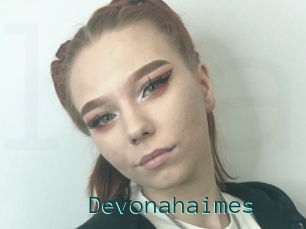 Devonahaimes