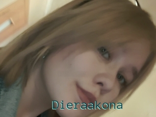 Dieraakona