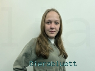 Dierabluett