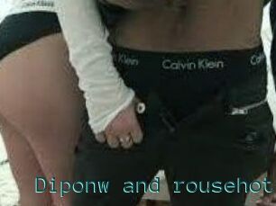 Diponw_and_rousehot
