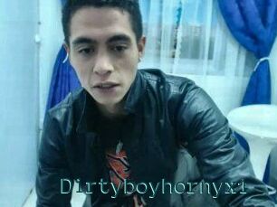 Dirtyboyhornyx1