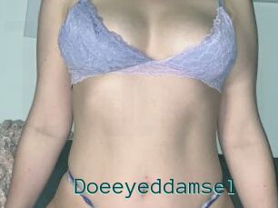 Doeeyeddamsel