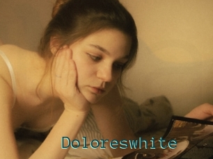 Doloreswhite