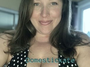 Domestickate