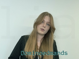 Dominoedmands