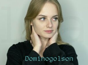 Dominogolson