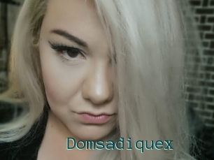 Domsadiquex