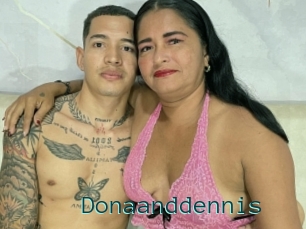 Donaanddennis