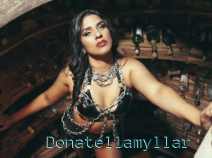Donatellamyllar