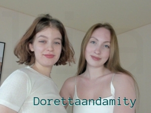 Dorettaandamity