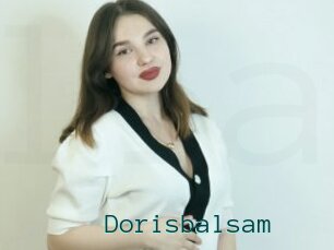 Dorisbalsam